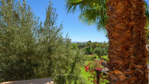 Villa Evios in Marrakech, Morocco