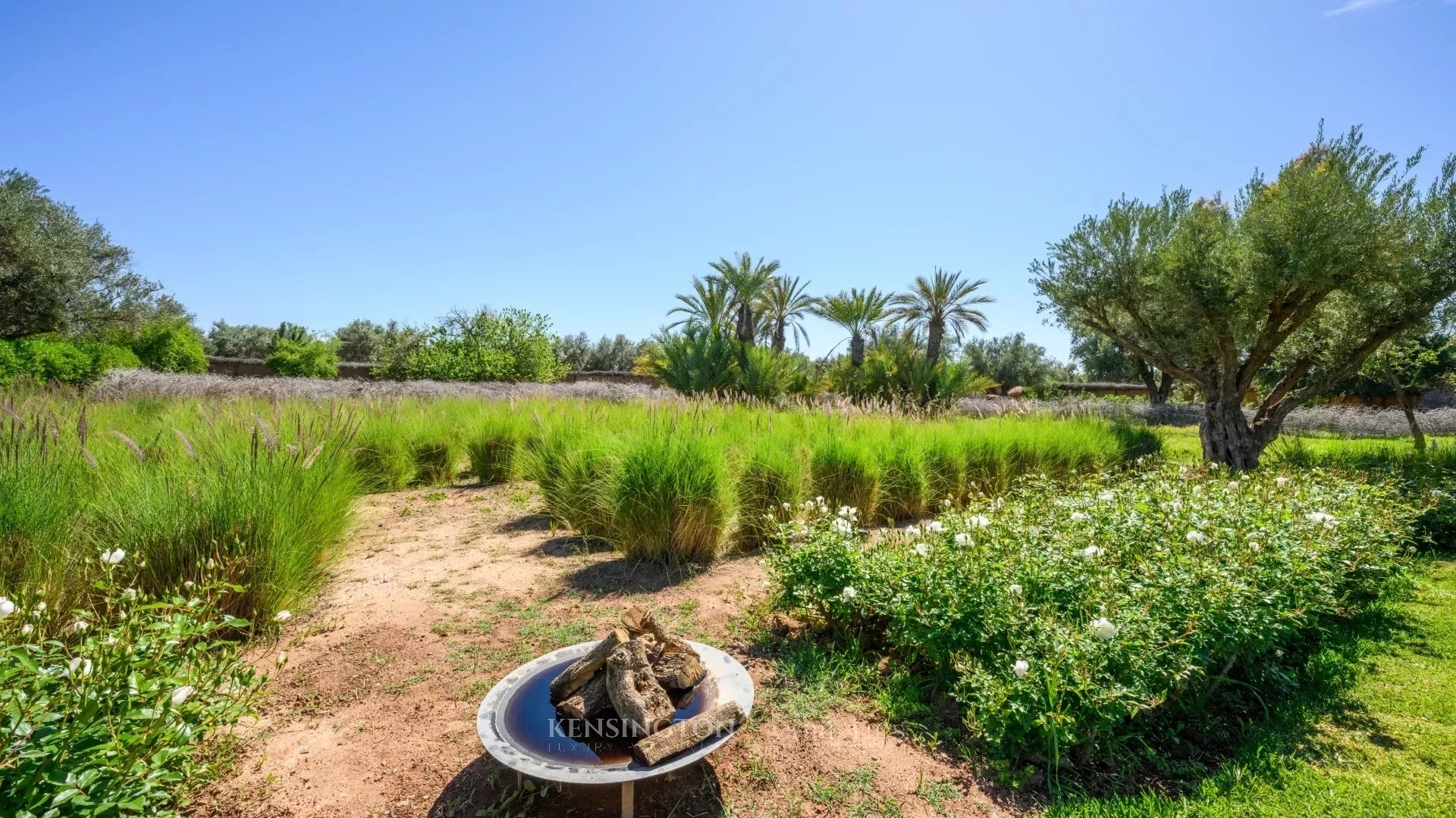 Villa Evios in Marrakech, Morocco