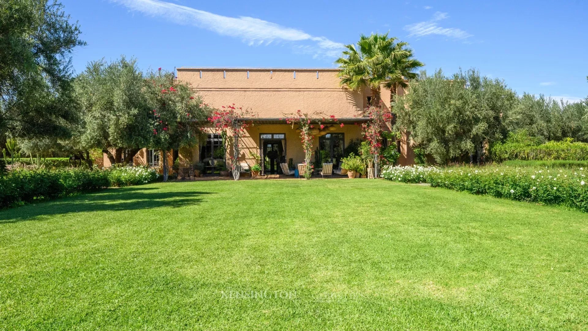 Villa Evios in Marrakech, Morocco