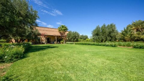 Villa Evios in Marrakech, Morocco