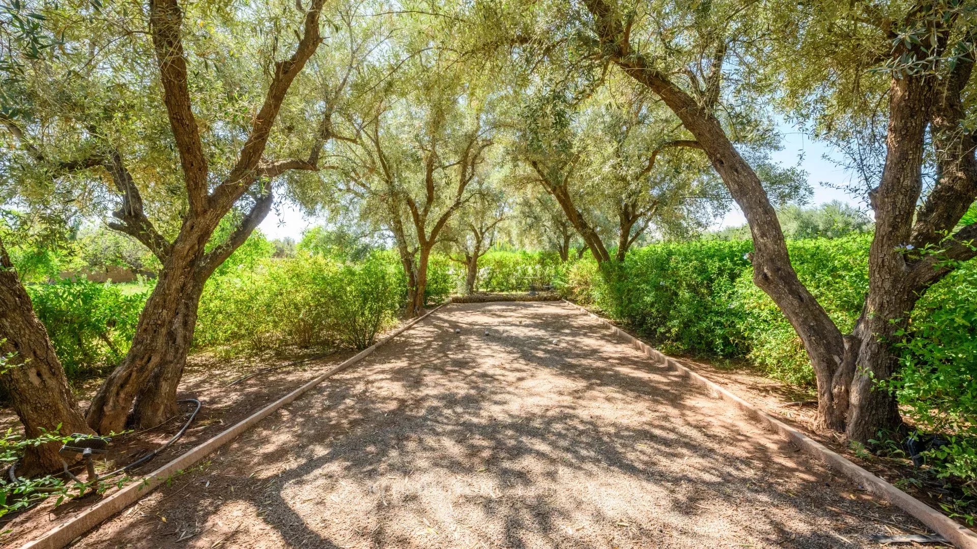 Villa Evios in Marrakech, Morocco