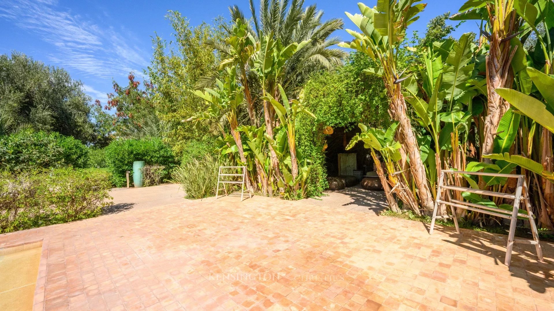 Villa Evios in Marrakech, Morocco