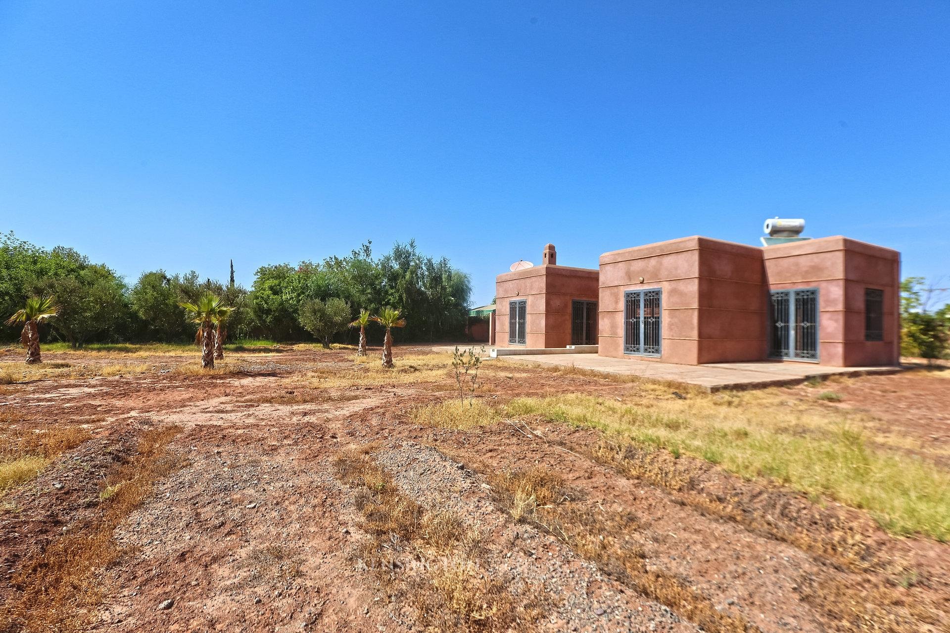 Villa Fa in Marrakech, Morocco