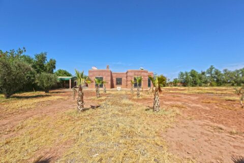 Villa Fa in Marrakech, Morocco