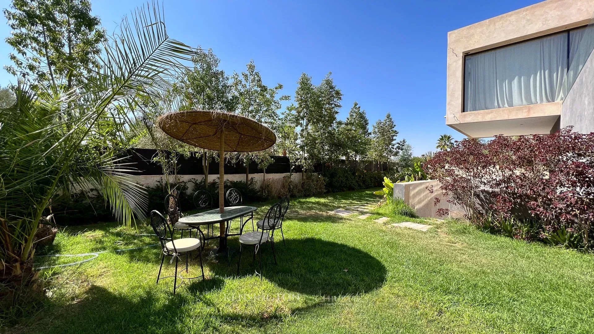 Villa Fabios in Marrakech, Morocco