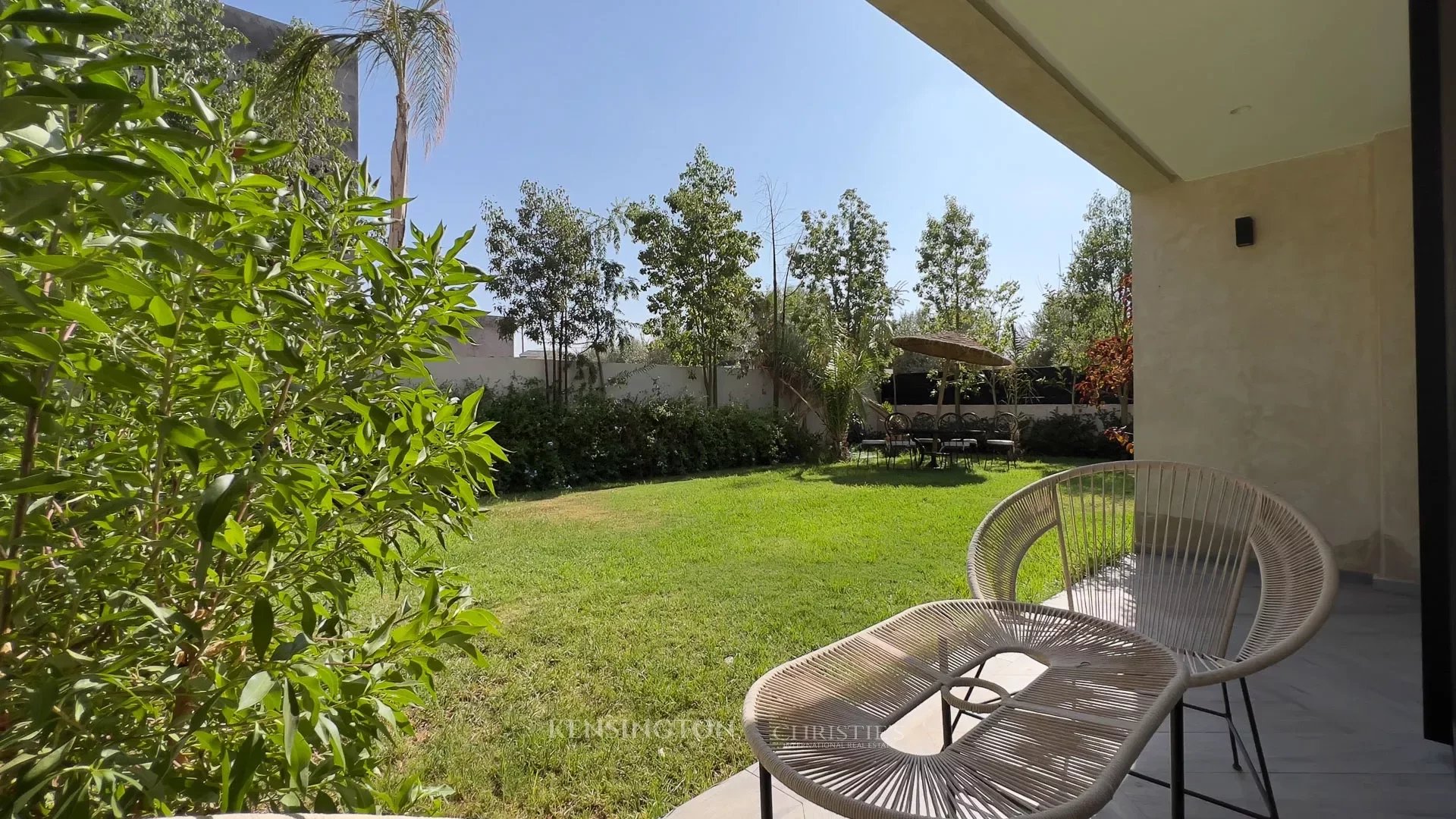 Villa Fabios in Marrakech, Morocco