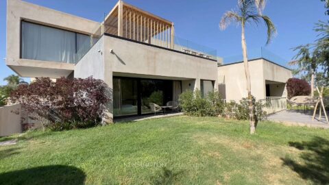 Villa Fabios in Marrakech, Morocco