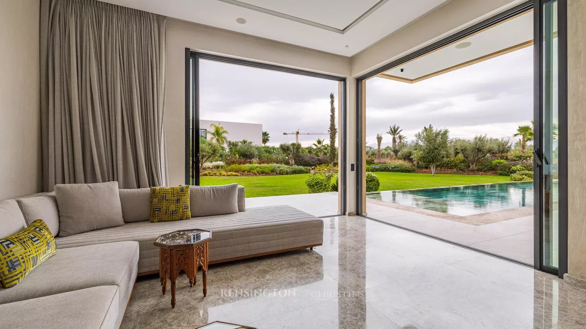 Villa Faddos in Marrakech, Morocco