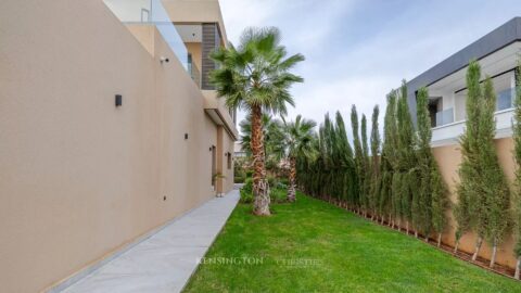 Villa Faddos in Marrakech, Morocco