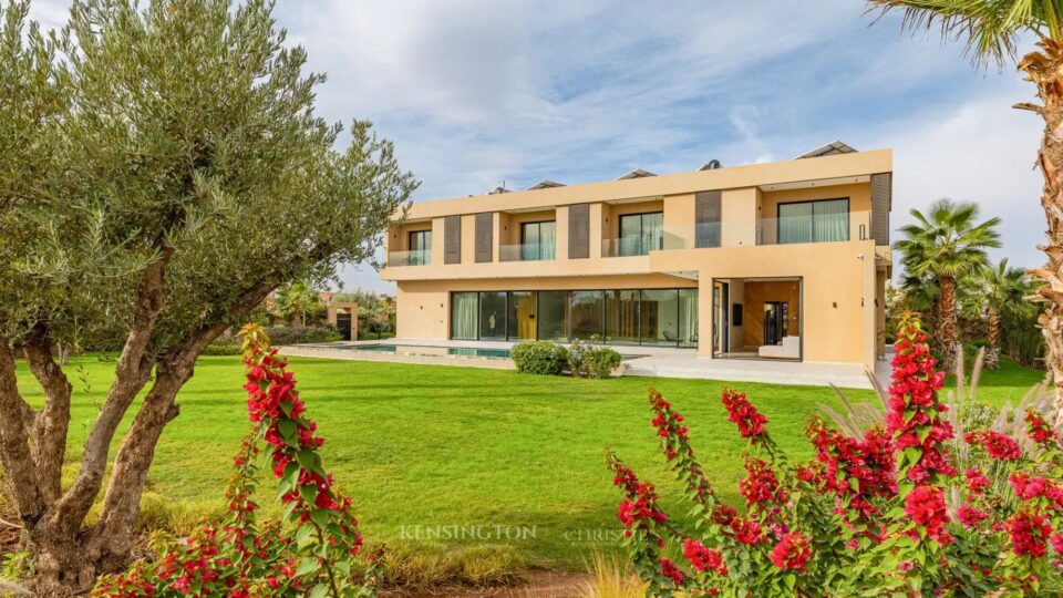 La Villa Faddos en Marrakech