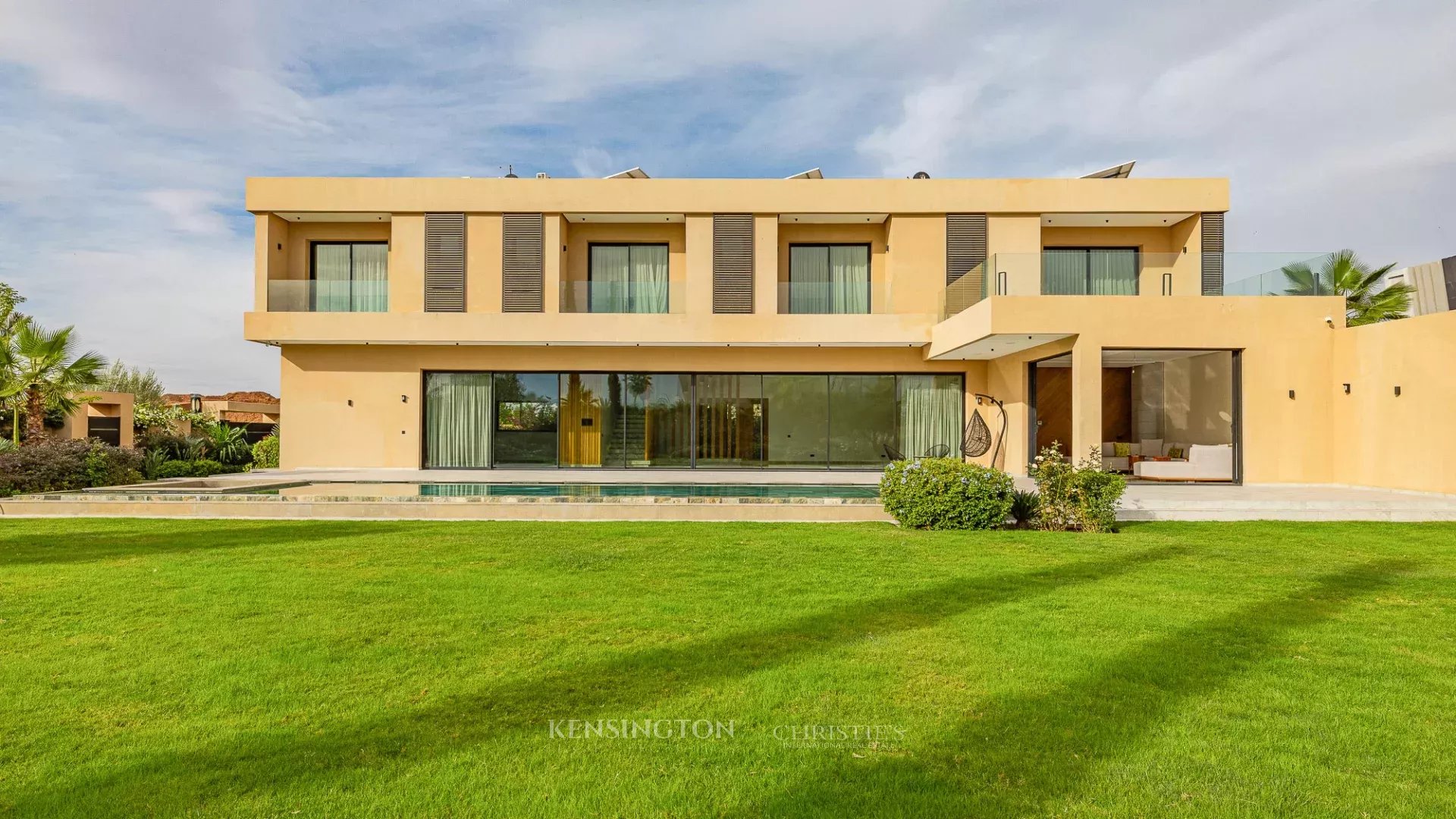 Villa Faddos in Marrakech, Morocco