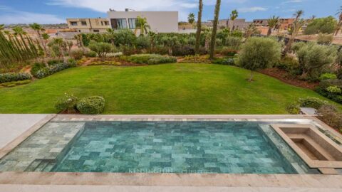 Villa Faddos in Marrakech, Morocco