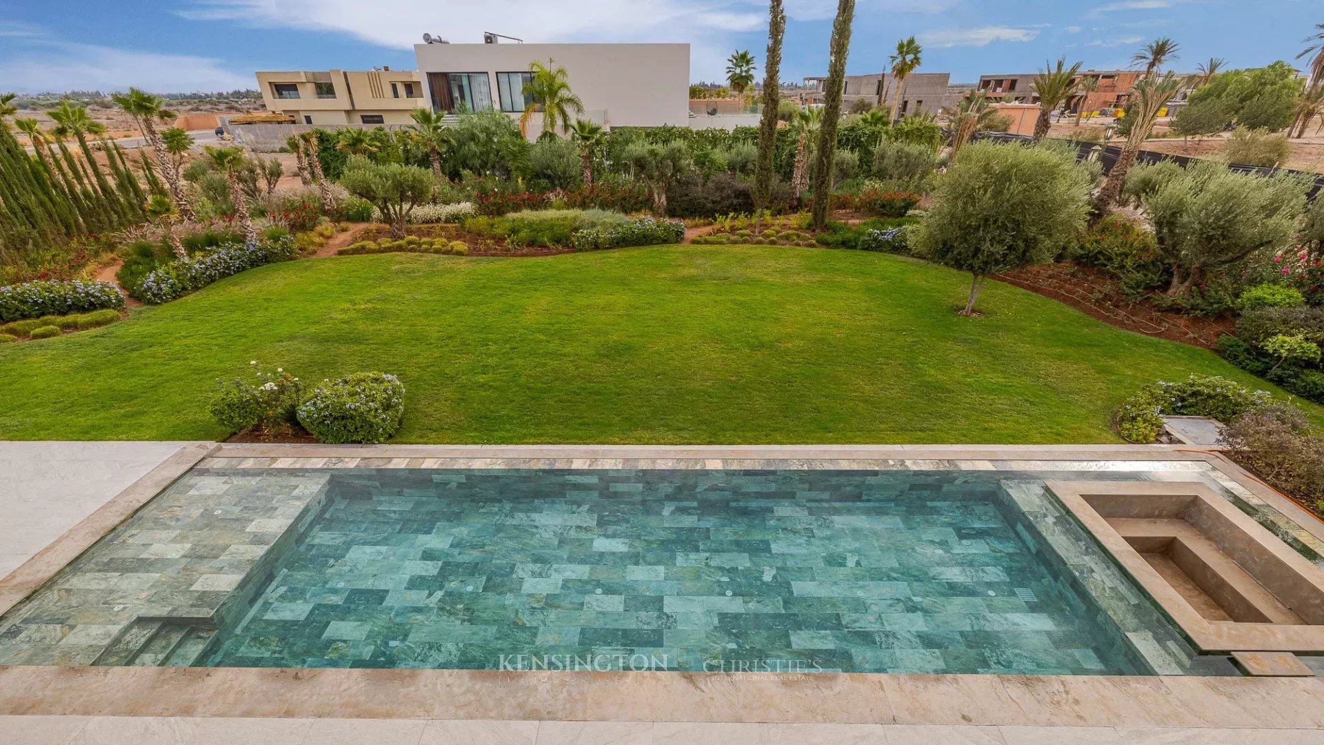 Villa Faddos in Marrakech, Morocco