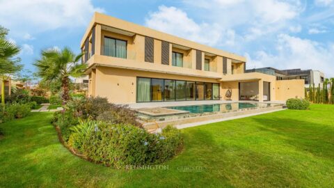 Villa Faddos in Marrakech, Morocco