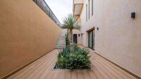 Villa Faddos in Marrakech, Morocco