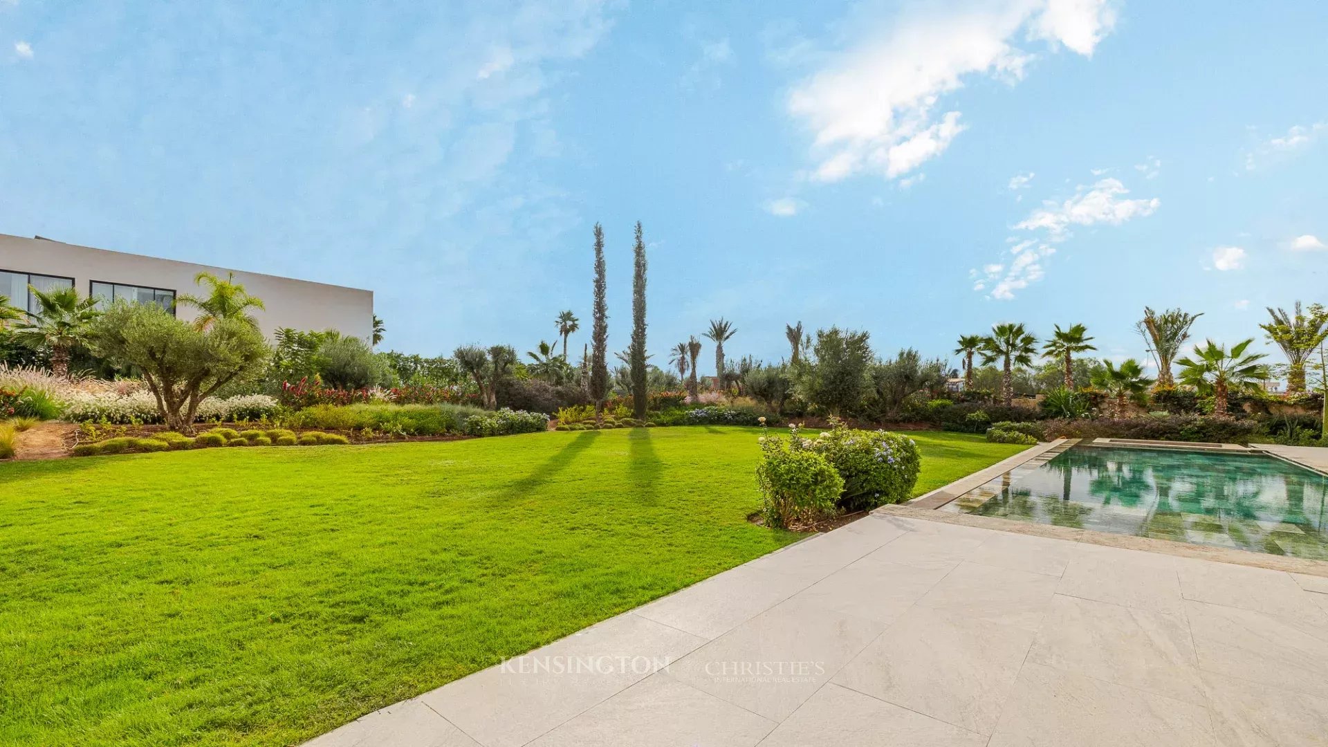 Villa Faddos in Marrakech, Morocco