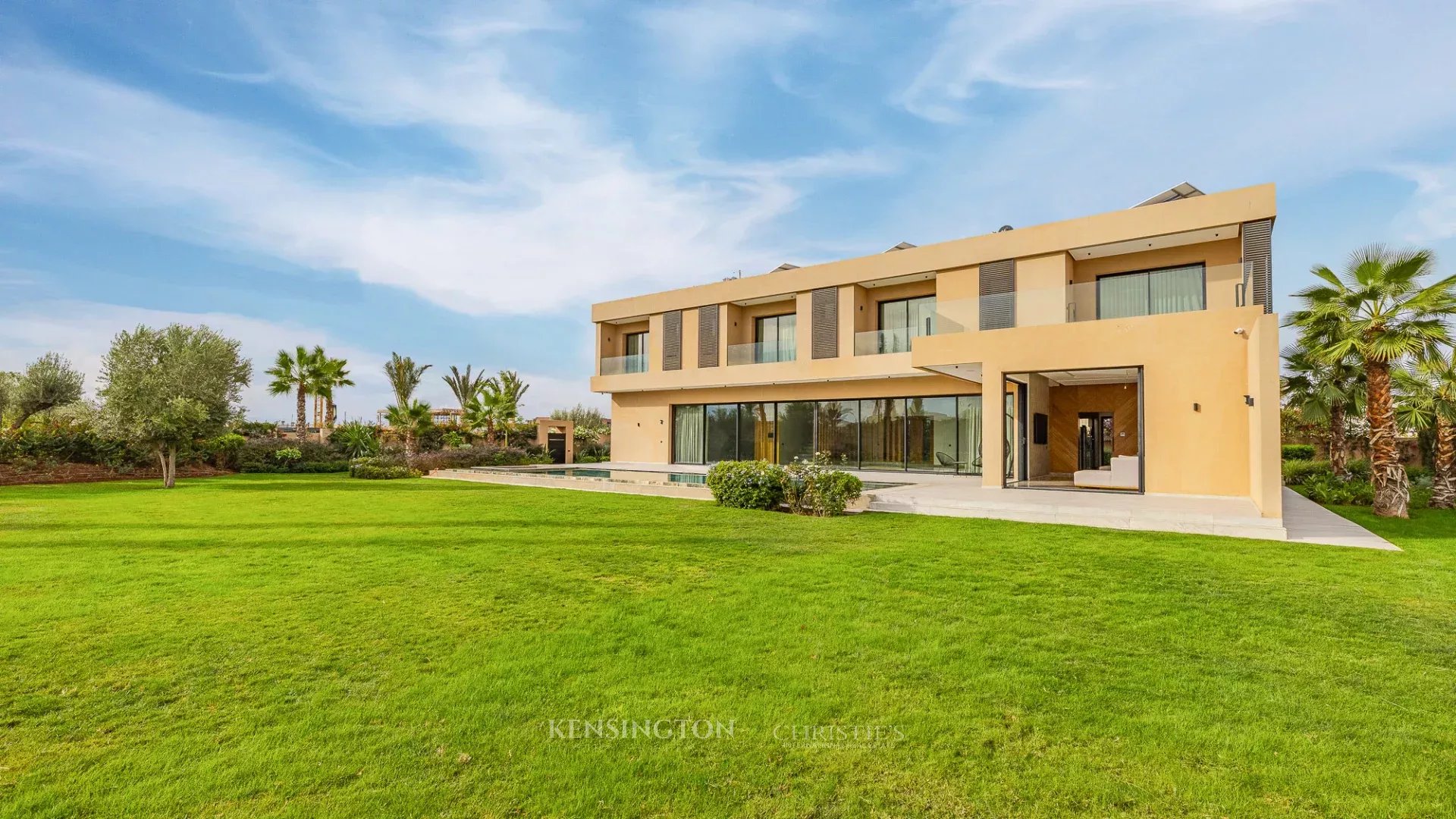 Villa Faddos in Marrakech, Morocco