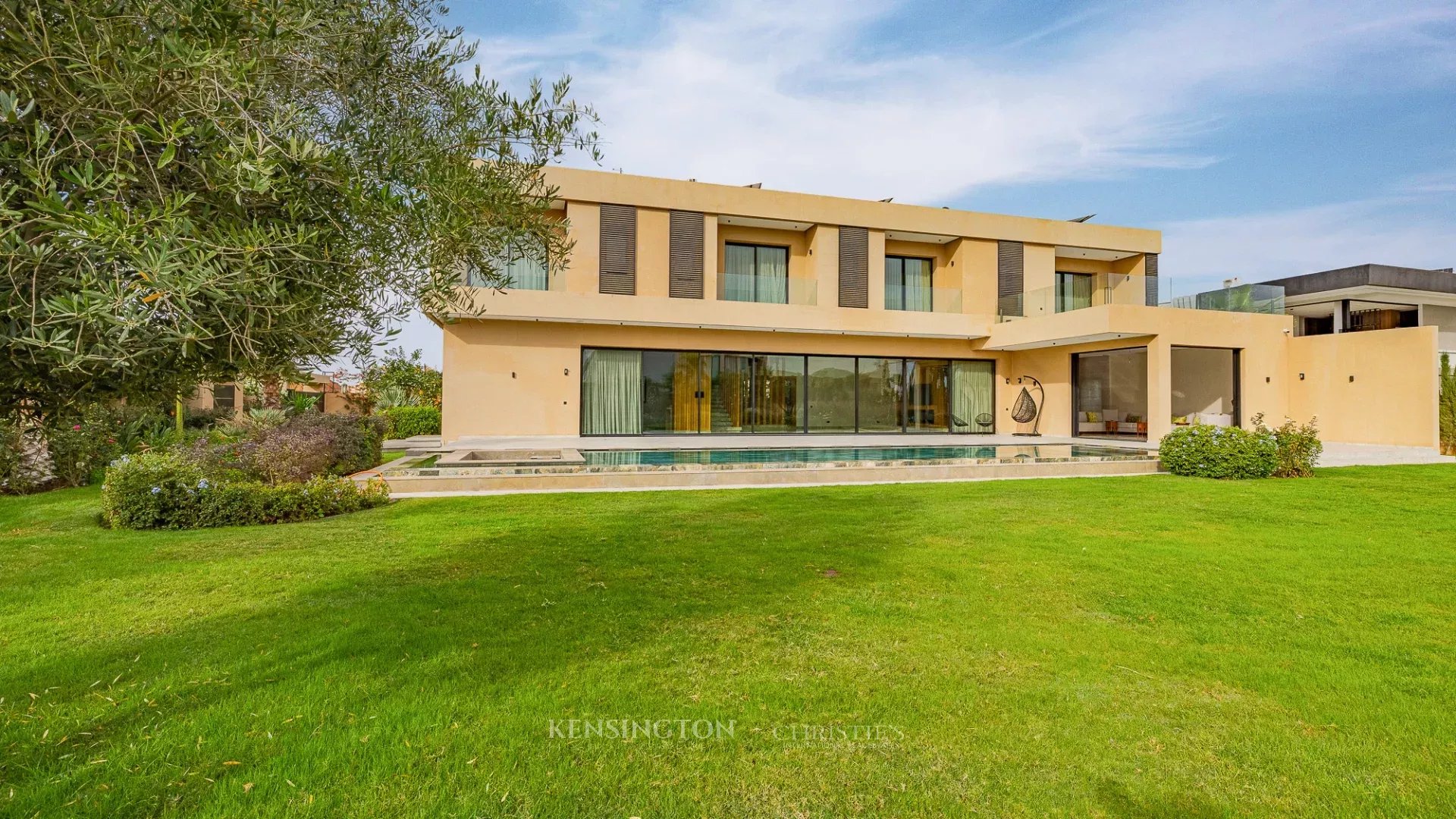 Villa Faddos in Marrakech, Morocco