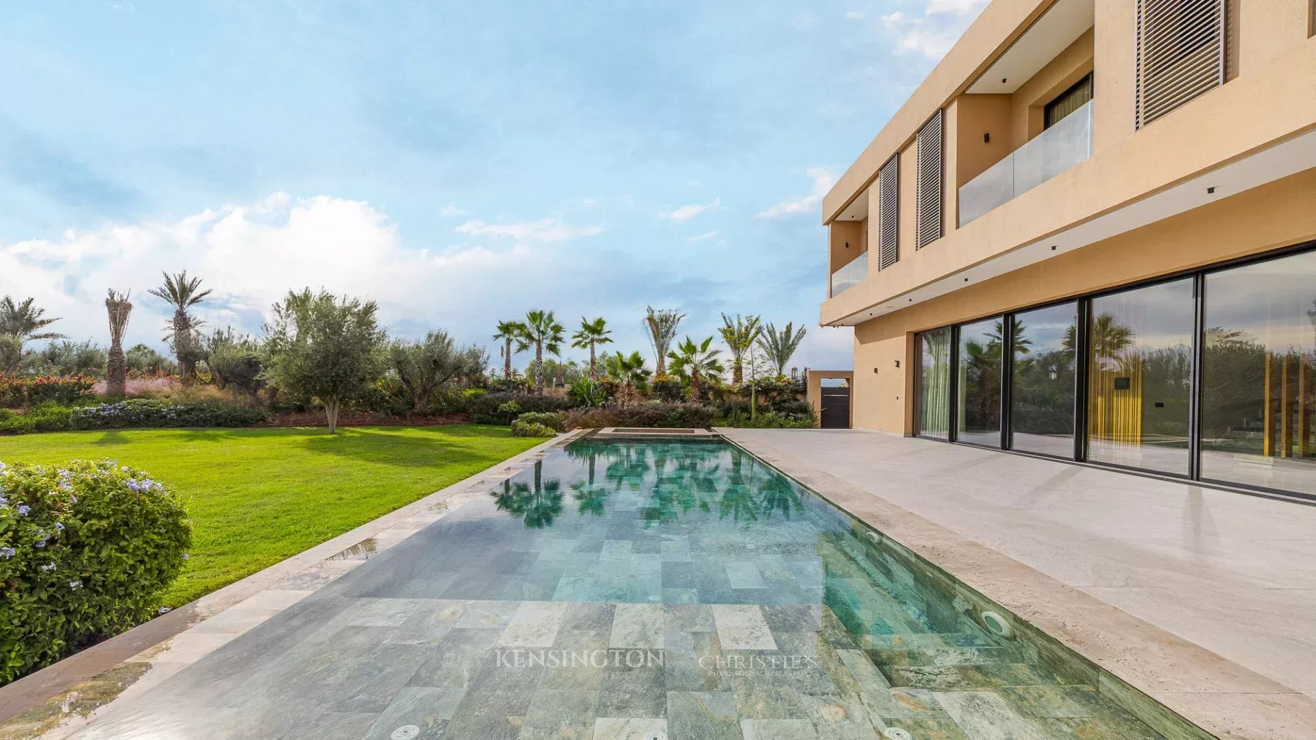 Villa Faddos in Marrakech, Morocco