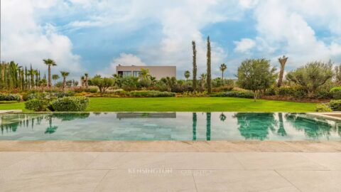 Villa Faddos in Marrakech, Morocco