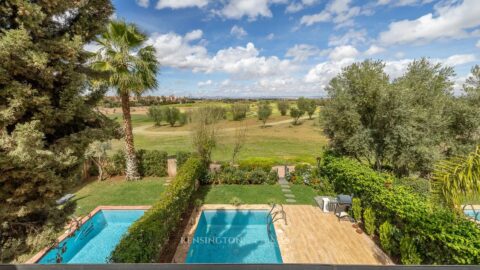 Villa Faratis in Marrakech, Morocco