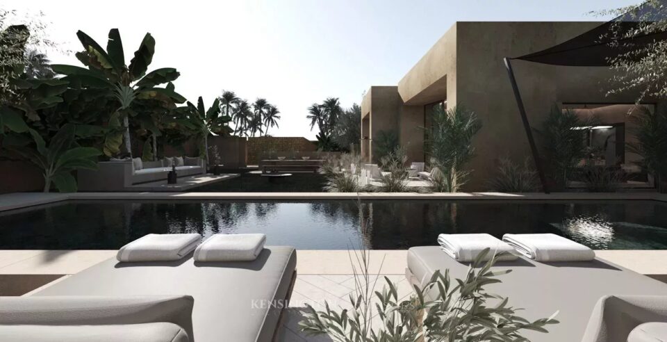 La Villa Faros OFM en Marrakech