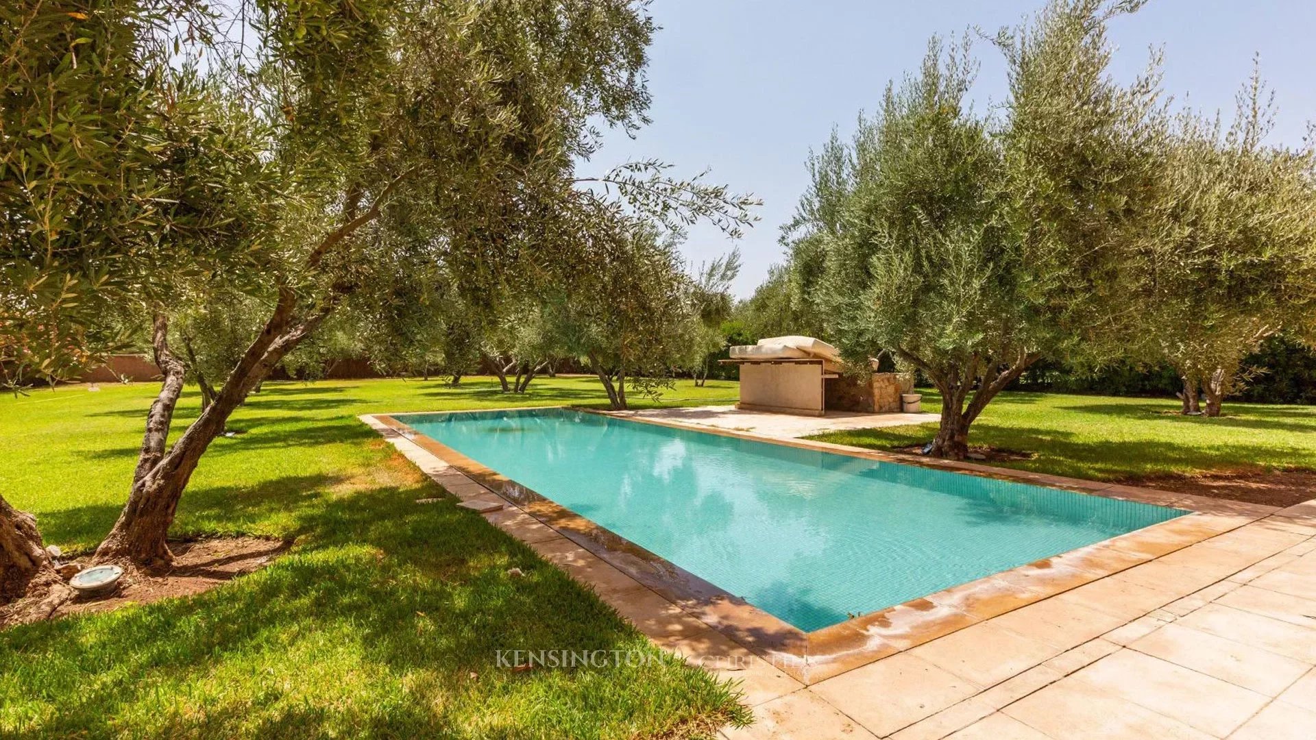 Villa Fayrouz in Marrakech, Morocco