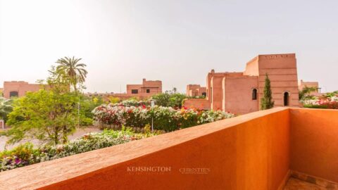 Villa Fayza in Marrakech, Morocco