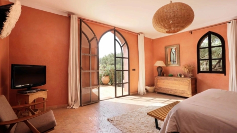 Villa Fedia in Marrakech, Morocco