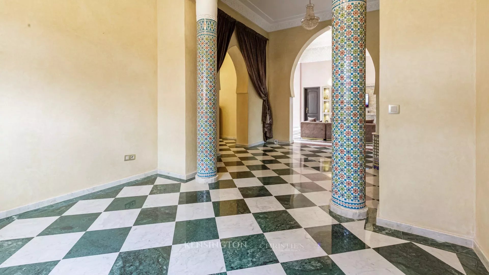 Villa Feros in Marrakech, Morocco