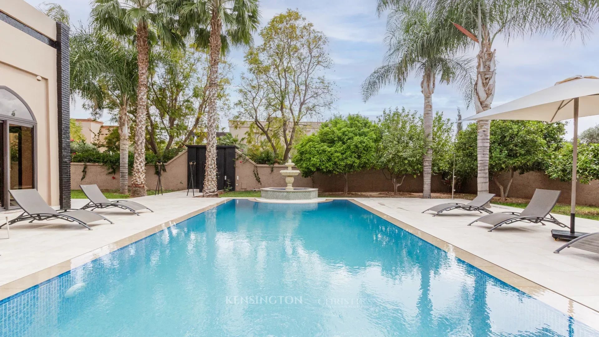 Villa Feros in Marrakech, Morocco