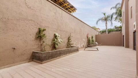 Villa Feros in Marrakech, Morocco