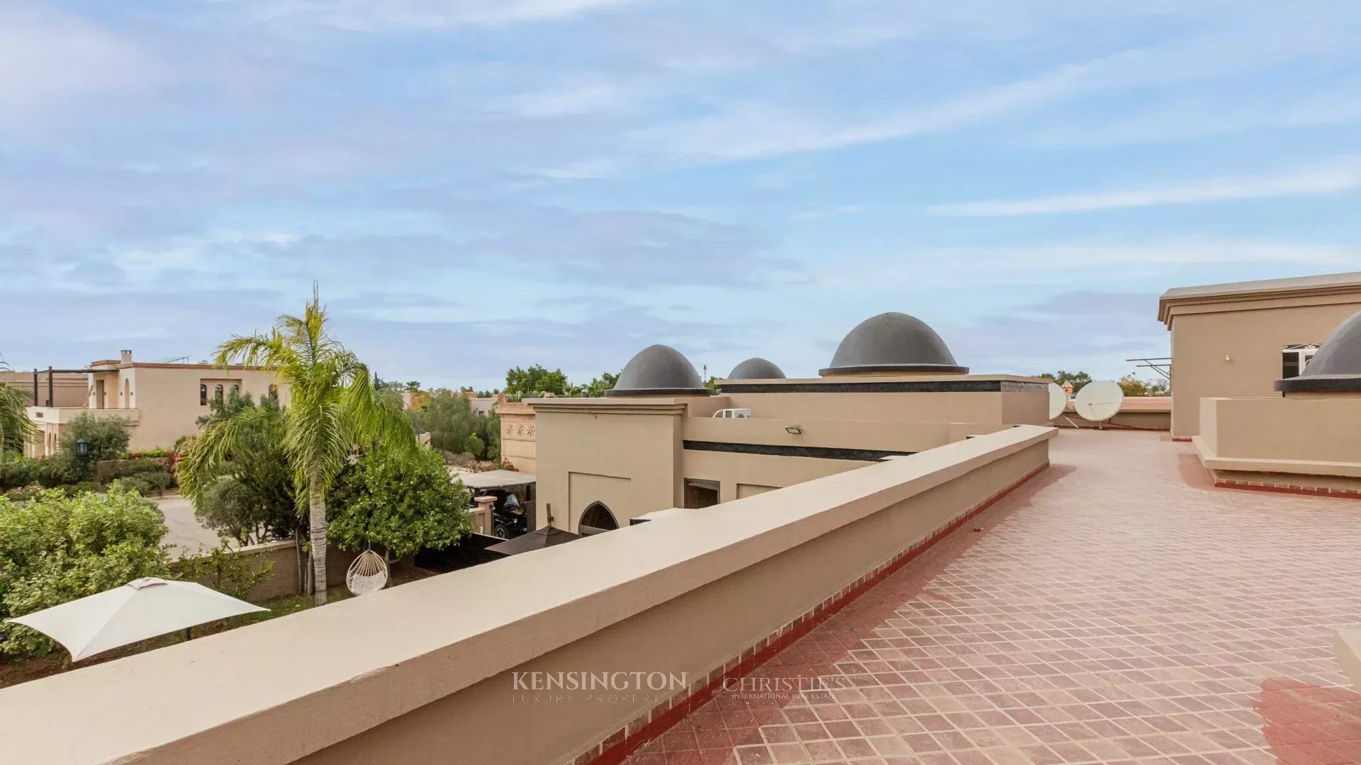 Villa Feros in Marrakech, Morocco