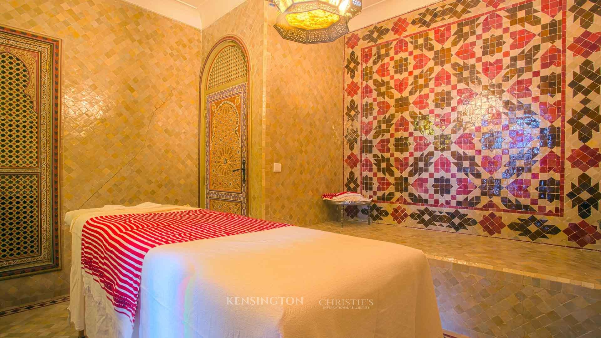 Villa Fil in Tangier, Morocco