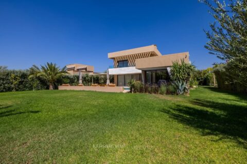 Villa Fila in Marrakech, Morocco