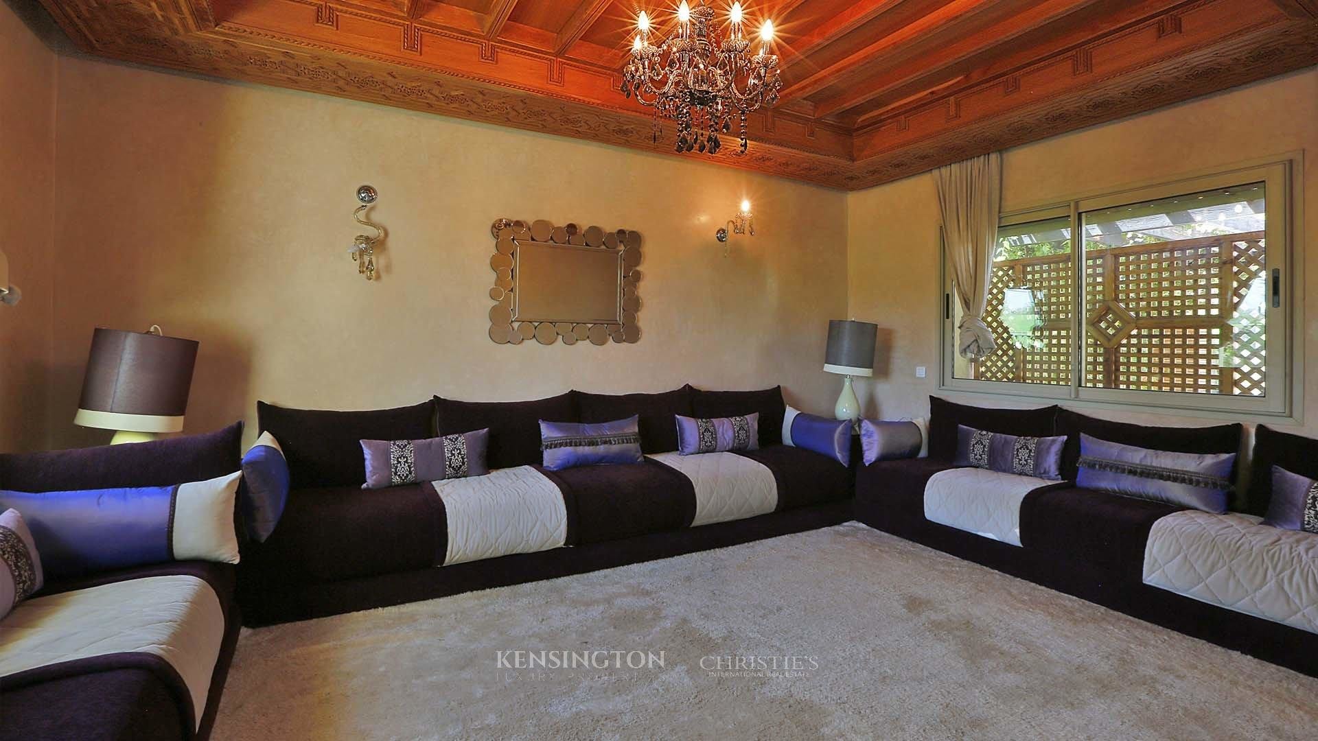 Villa Fnar in Marrakech, Morocco