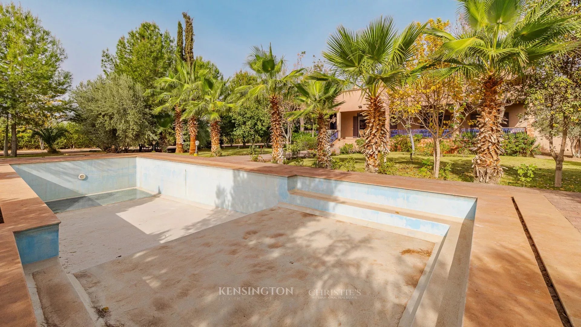 Villa Forest in Marrakech, Morocco