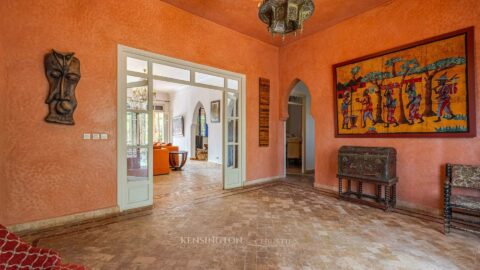 Villa Forest in Marrakech, Morocco