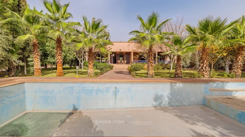 Villa Forest in Marrakech, Morocco