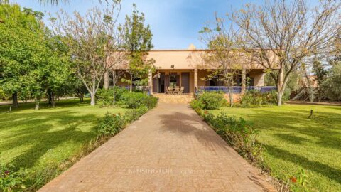 Villa Forest in Marrakech, Morocco