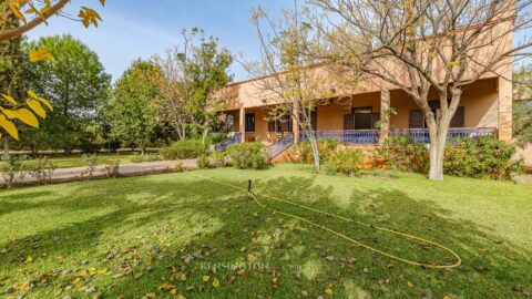 Villa Forest in Marrakech, Morocco