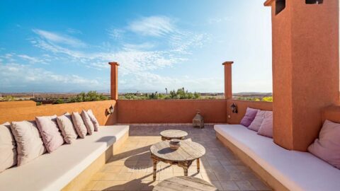 Villa Gallant in Marrakech, Morocco