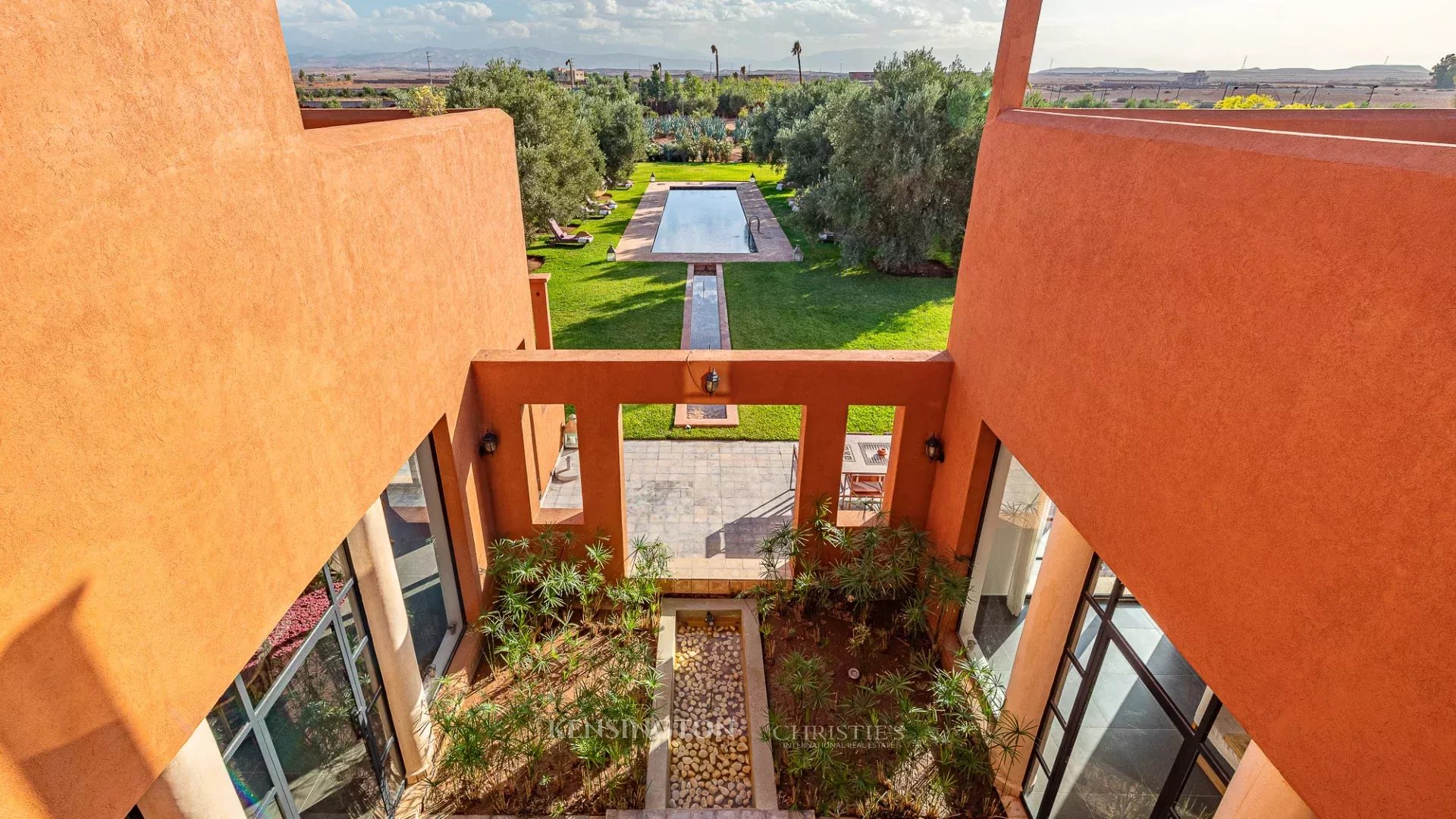 Villa Gallant in Marrakech, Morocco