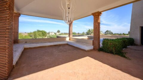 Villa Gallios in Marrakech, Morocco