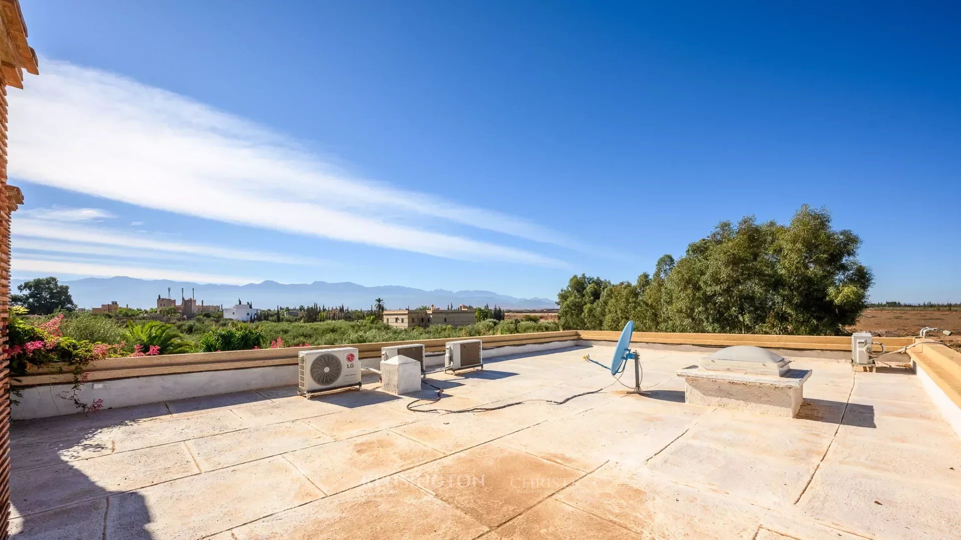 Villa Gallios in Marrakech, Morocco