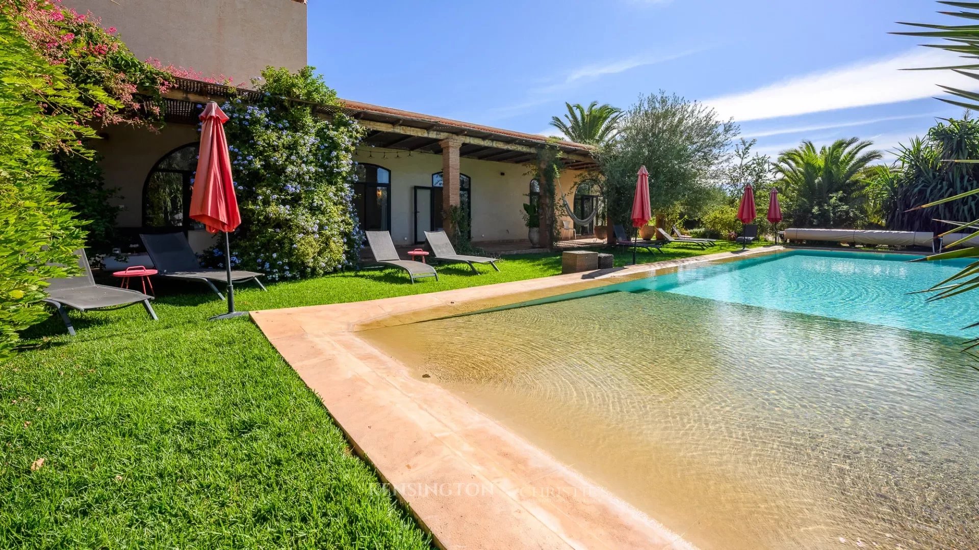 Villa Gallios in Marrakech, Morocco