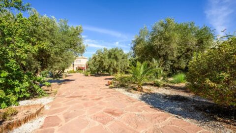 Villa Gallios in Marrakech, Morocco