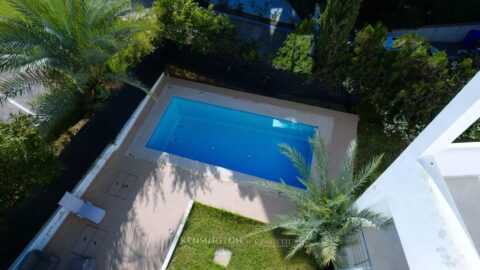 Villa Gardinia in Assilah, Morocco