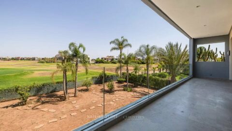 Villa Genvios in Marrakech, Morocco