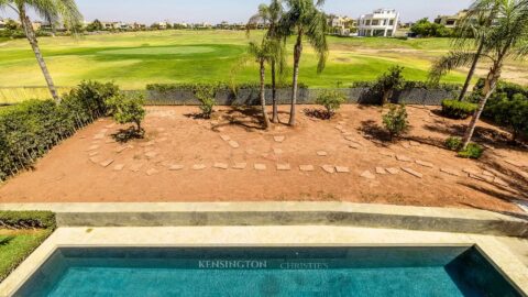 Villa Genvios in Marrakech, Morocco